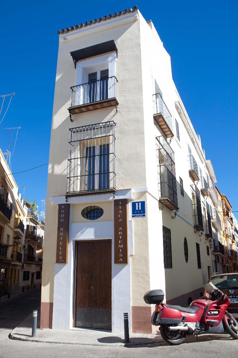 Itaca Artemisa By Soho Boutique Hotel Seville Exterior photo