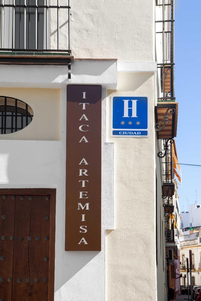 Itaca Artemisa By Soho Boutique Hotel Seville Exterior photo