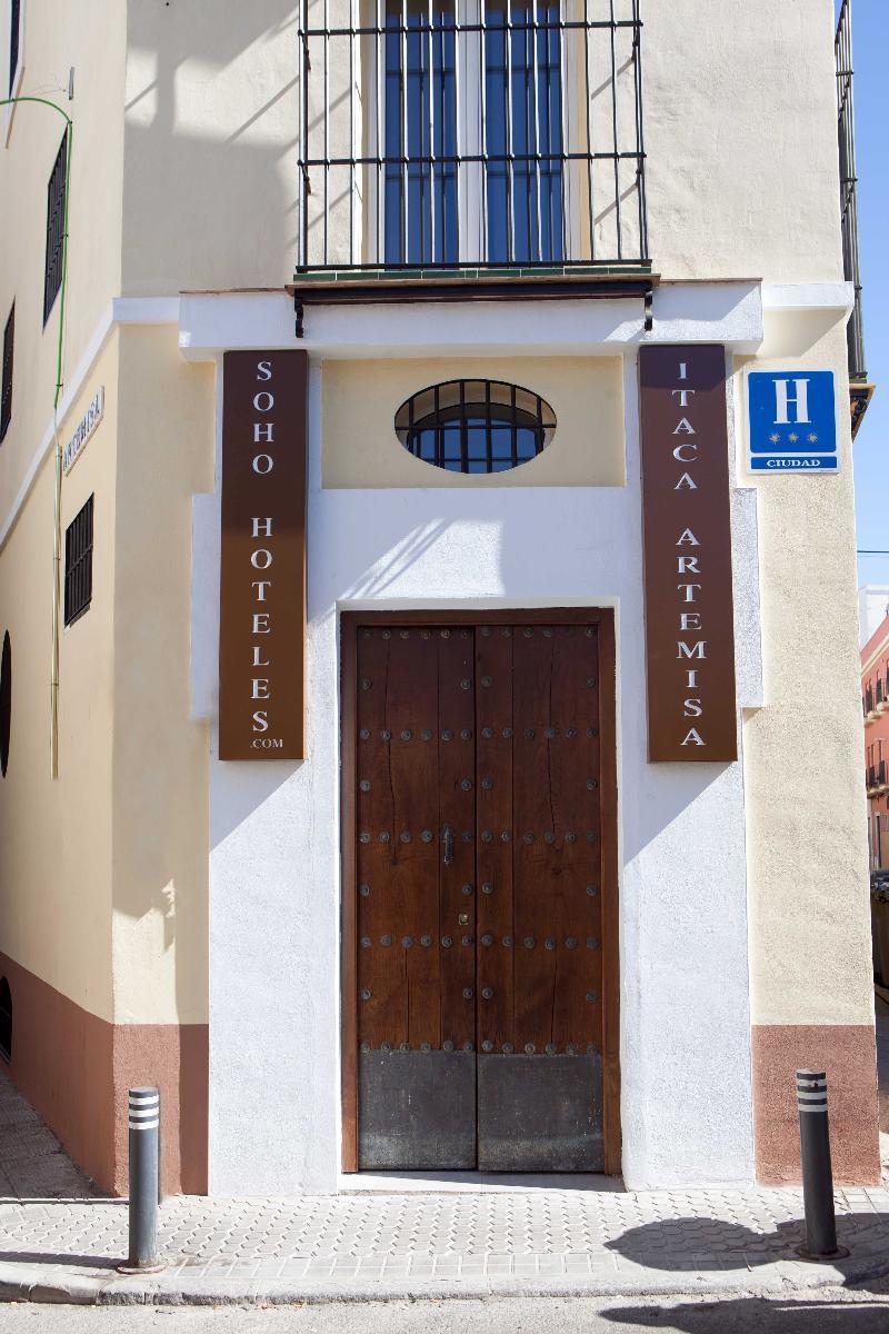 Itaca Artemisa By Soho Boutique Hotel Seville Exterior photo